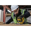 Vibracinis šlifuoklis DCW200NT 18V, DeWALT
