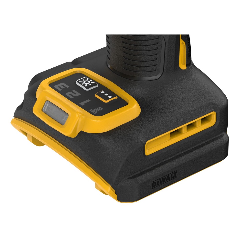 Smūginis veržliasukis DCF961NT 18V, DeWALT