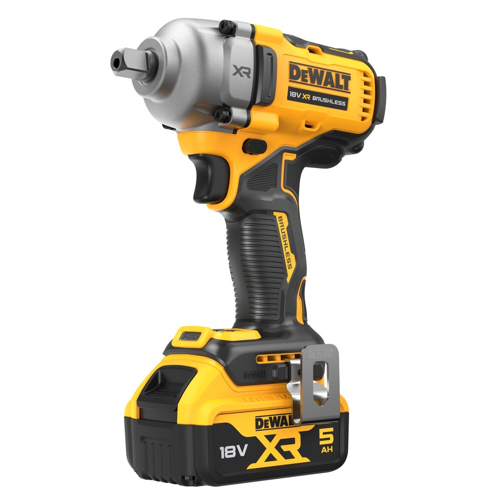 Smūginis veržliasukis DCF892P2T 18V, DeWALT