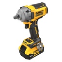 Smūginis veržliasukis DCF892P2T 18V, DeWALT