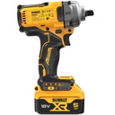 Smūginis veržliasukis DCF892P2T 18V, DeWALT