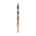 Grąžtas metalui HEX 1/4  11.0 mm. DeWALT