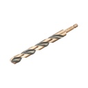 Grąžtas metalui HEX 1/4  12.0 mm. DeWALT