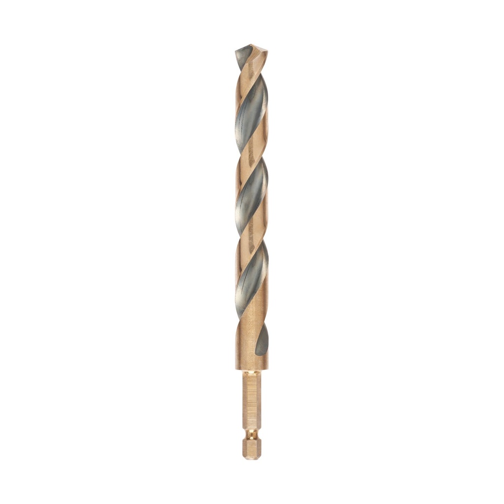 Grąžtas metalui HEX 1/4  12.0 mm. DeWALT