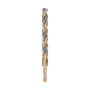 Grąžtas metalui HEX 1/4  12.0 mm. DeWALT