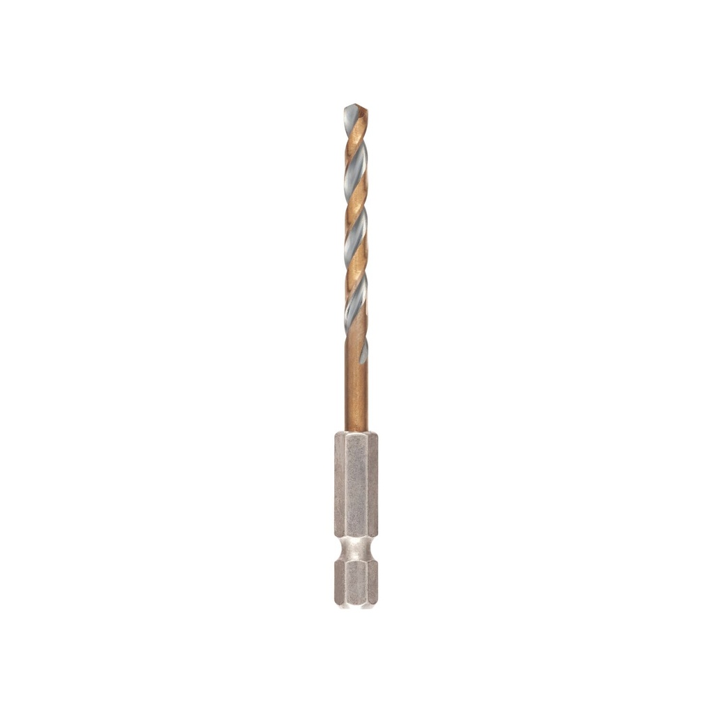 Grąžtas metalui HEX 1/4  4.0  mm. DeWALT