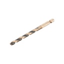 Grąžtas metalui HEX 1/4, 6,5 mm, DeWALT