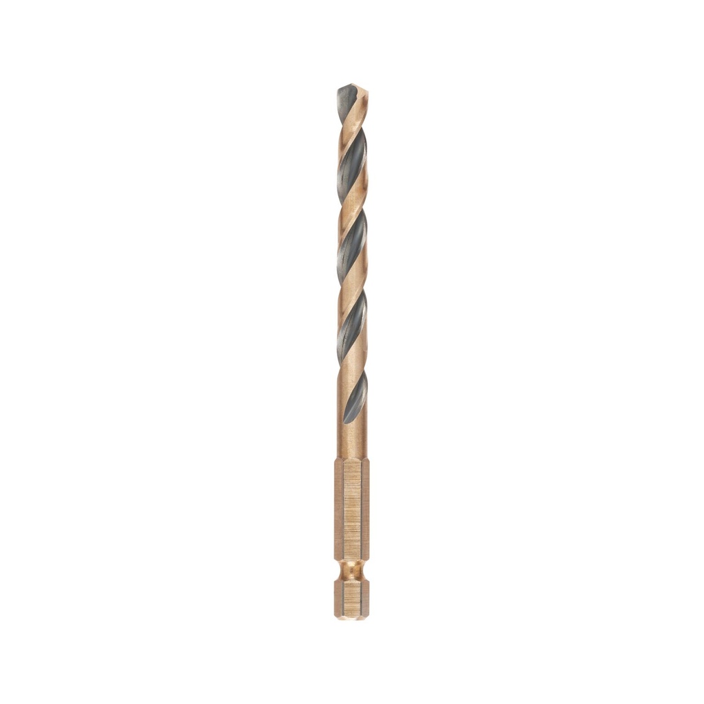 Grąžtas metalui HEX 1/4, 6,5 mm, DeWALT