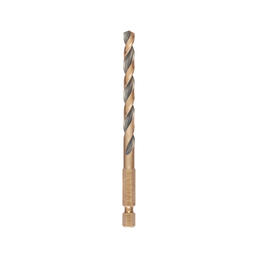 Grąžtas metalui HEX 1/4  7.0 mm. DeWALT