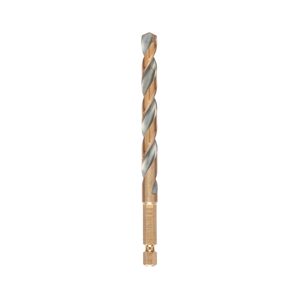 Grąžtas metalui HEX 1/4  8.5 mm. DeWALT