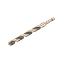 Grąžtas metalui HEX 1/4 10.0 mm. DeWALT