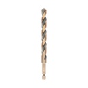 Grąžtas metalui HEX 1/4 10.0 mm. DeWALT