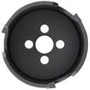 Gręžimo karūna su kietmetaliais 65 mm, DeWALT