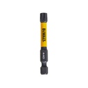 Sukimo antgaliukai FLEXTORQ T40 57 mm, DeWALT 5 vnt.