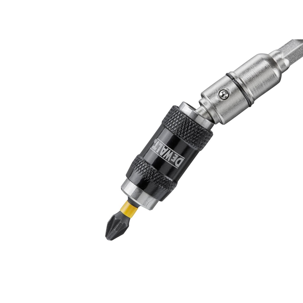 Magnetinis šarnyrinis antgalių laikiklis , 87 mm, 1/4", DeWALT