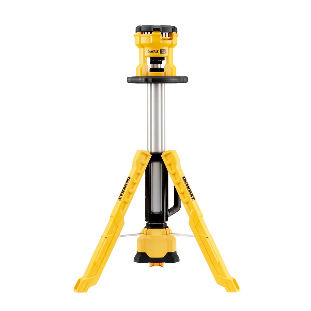 Šviestuvas su trikoju stovu DCL079, 18V, DeWALT
