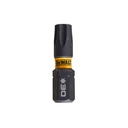 Sukimo antgaliukai FLEXTORQ T30 25 mm, DeWALT, 5 vnt.