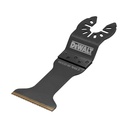 Daugiafunkc. įrankio geležtė Titanium 44mm x 55mm, DeWALT
