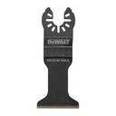 Daugiafunkc. įrankio geležtė Titanium 44mm x 55mm, DeWALT