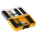 Smūginių antgalių rinkinys Flextorq, DeWALT 37 vnt.