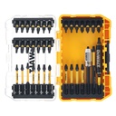 Smūginių antgalių rinkinys Flextorq, DeWALT 37 vnt.