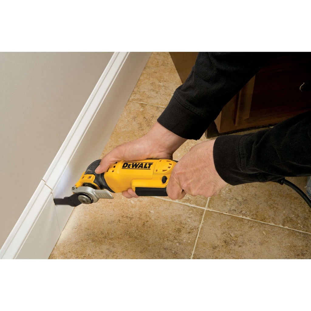 Daugiafunkcinio įrankio geležtė 30 mm x 67 mm, DeWALT