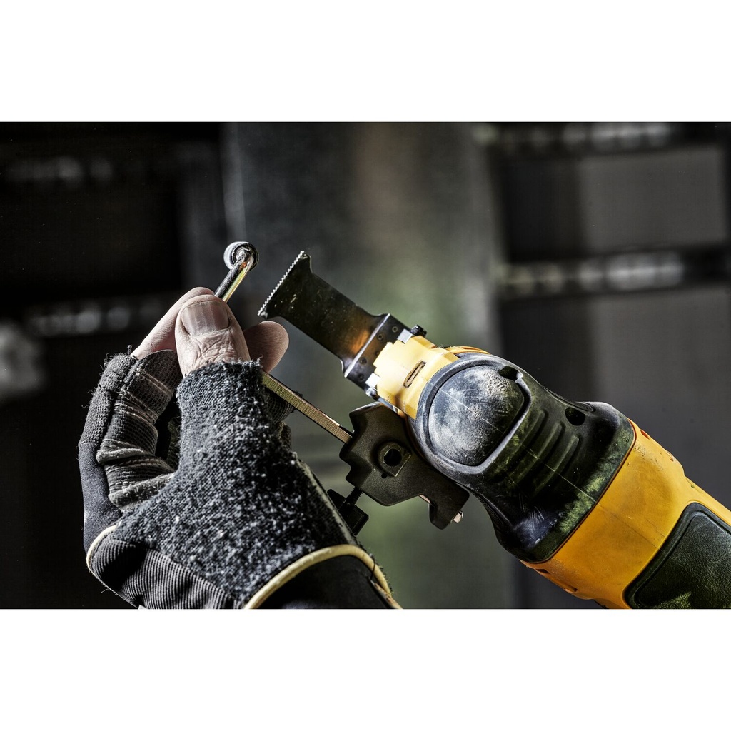 Daugiafunkc. įrankio gelęžtė 31mm x 43mm, DeWALT