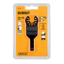 Daugiafunkcinio įrankio geležtė 10mm x 43mm, DeWALT