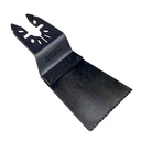 Daugiafunkcinio įrankio geležtė 66mm x 43mm. DeWALT