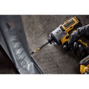 Smūginių antgalių rinkinys FLEXTORQ, DeWALT, 32 vnt.