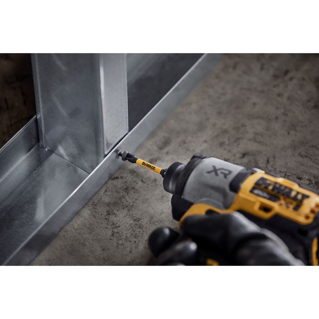 Sukimo antgaliukai FLEXTORQ PH2, 57 mm, DeWALT, 2 vnt.
