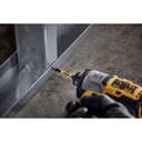 Sukimo antgaliukai FLEXTORQ PH2, 57 mm, DeWALT, 2 vnt.