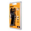 Daugiafunkcinio įrankio geležtės 31 mm x 43 mm, DeWALT, 5 vnt.