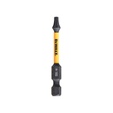 Sukimo antgaliukai FLEXTORQ T15 57 mm, DeWALT 5 vnt.
