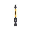 Sukimo antgaliukai FLEXTORQ T20 57 mm, DeWALT 5 vnt.