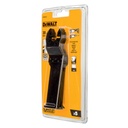 Daugiafunkcinio įrankio geležtės 30x67 mm, DeWALT, 5 vnt.