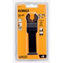 Daugiafunkcinio įrankio geležtės 30x67 mm, DeWALT, 5 vnt.