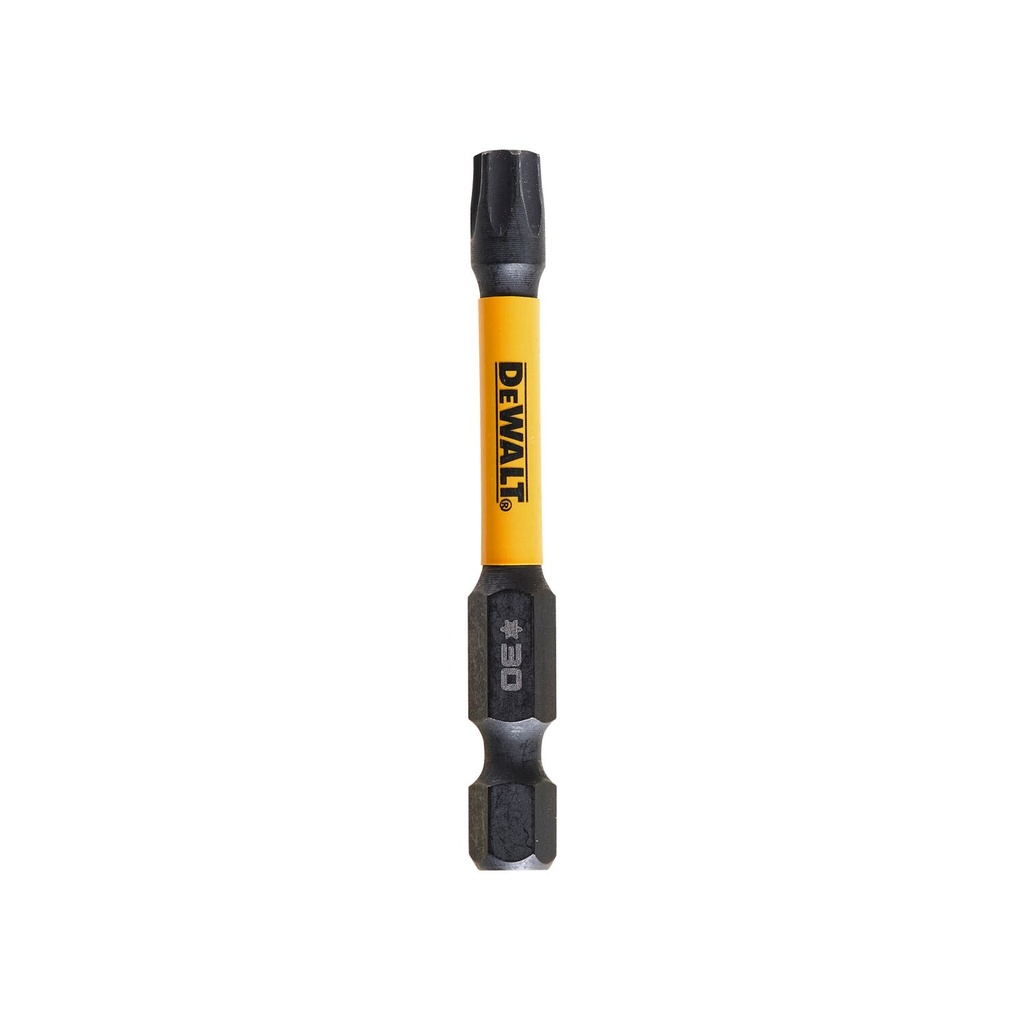 Sukimo antgaliukai FLEXTORQ T30 57 mm, DeWALT 5 vnt.