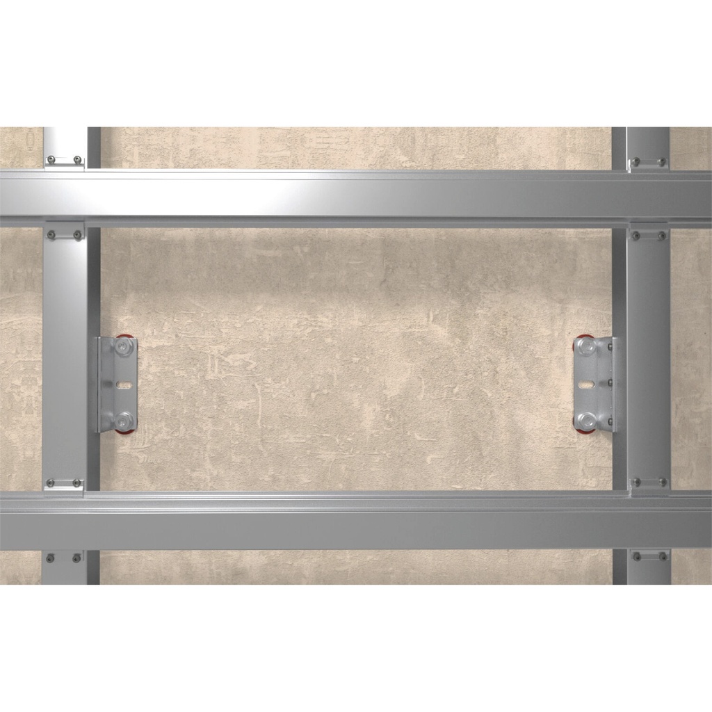 Rėminis tvirtinimas SXRL 110x230 FUS, Fischer 50 vnt. 