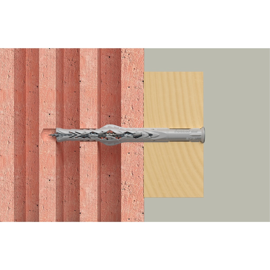 Rėminis tvir. SXRL 110x140 T, Fischer 50 vnt.
