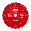 SPECIALIST+ pjovimo diskas Aluminium 184x56Tx20/16mm