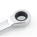 Raktas su terkšle 15 mm, DREL