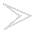 Aliuminis sulankstomas kampas 1720mm x 1200mm. Stanley