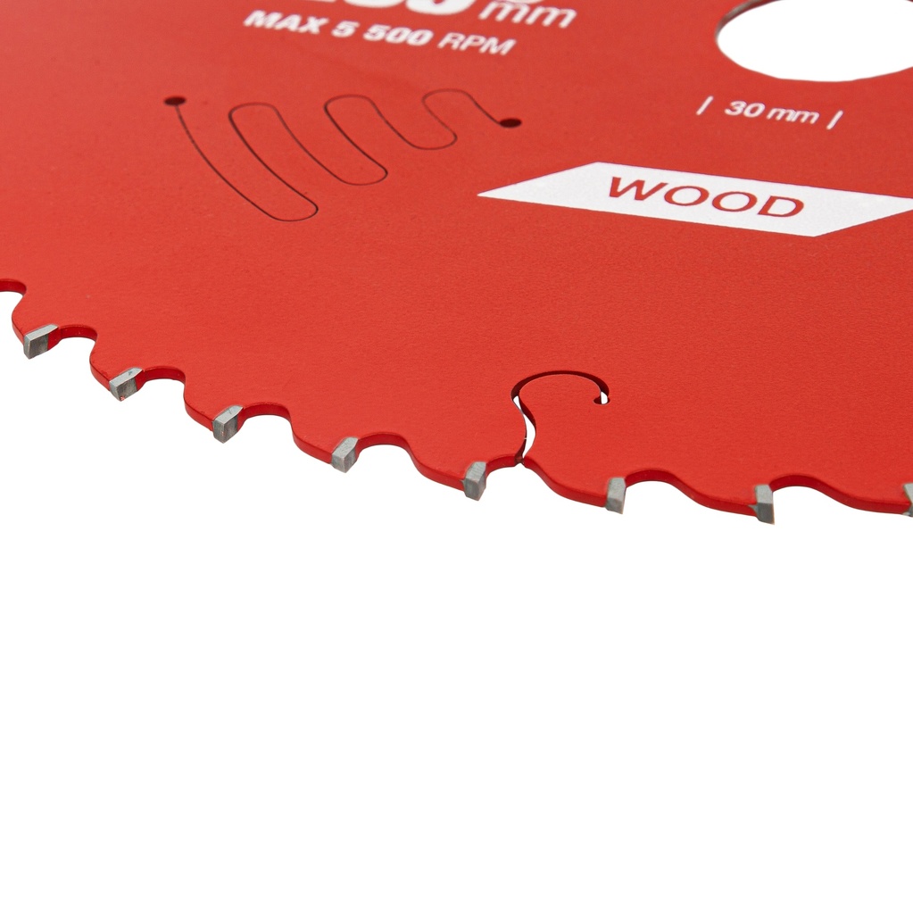 Pjovimo diskas 255x48Tx30mm, Wood PREMIUM, SPECIALIST+ 