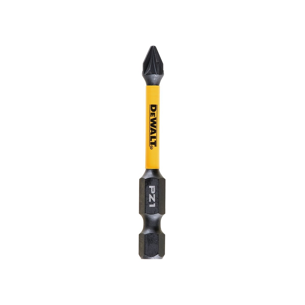 Sukimo antgaliukai FLEXTORQ PZ1, 25 mm, DeWALT, 5 vnt.