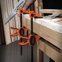 Spaustuvas MEDIUM DUTY, 450 mm, JORGENSEN 