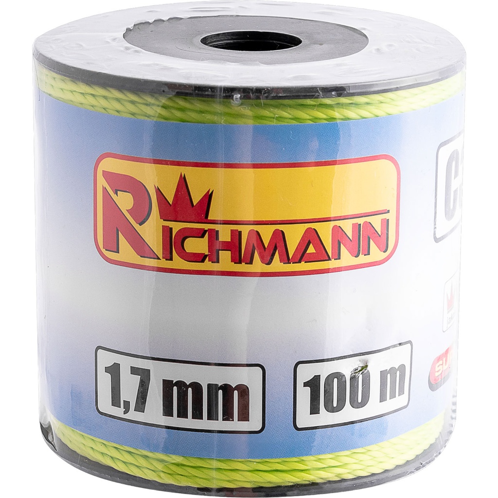 Richmann müürinöör, 1,7 mm x 100 m