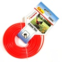 Line for mowers, 3 mm