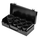 Löökpadrunite komplekt C4023, 8 tk