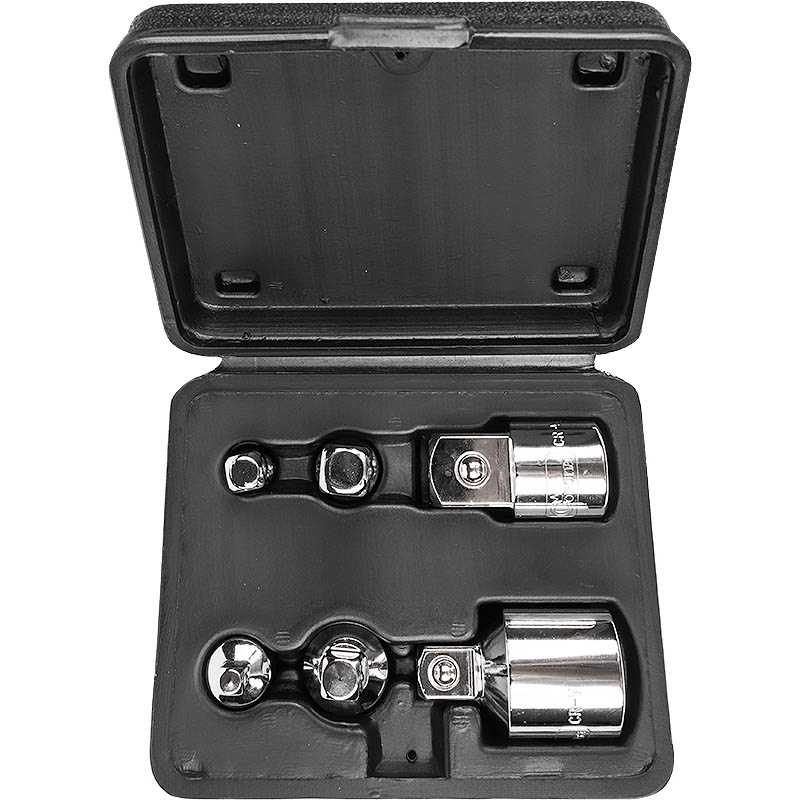 Adaptors set 6 pcs C.V.